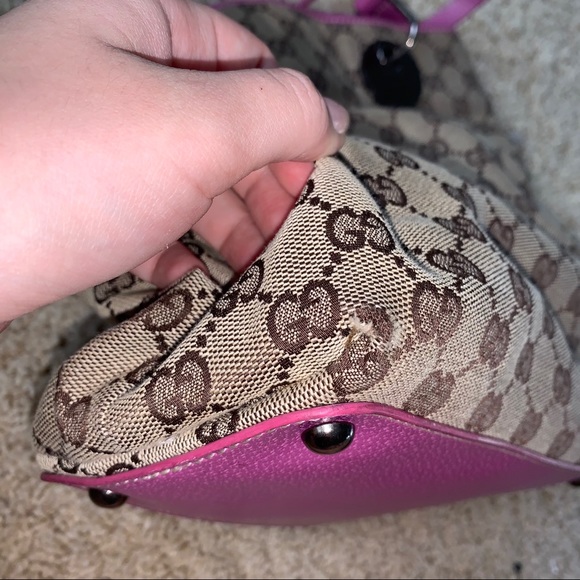 Small Gucci bucket bag Taking offers - Picture 14 of 16